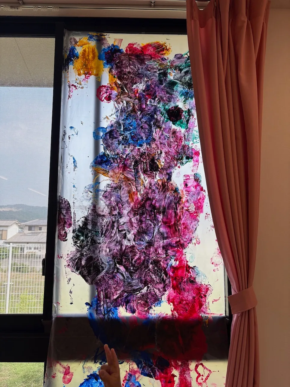 アートの持つ力