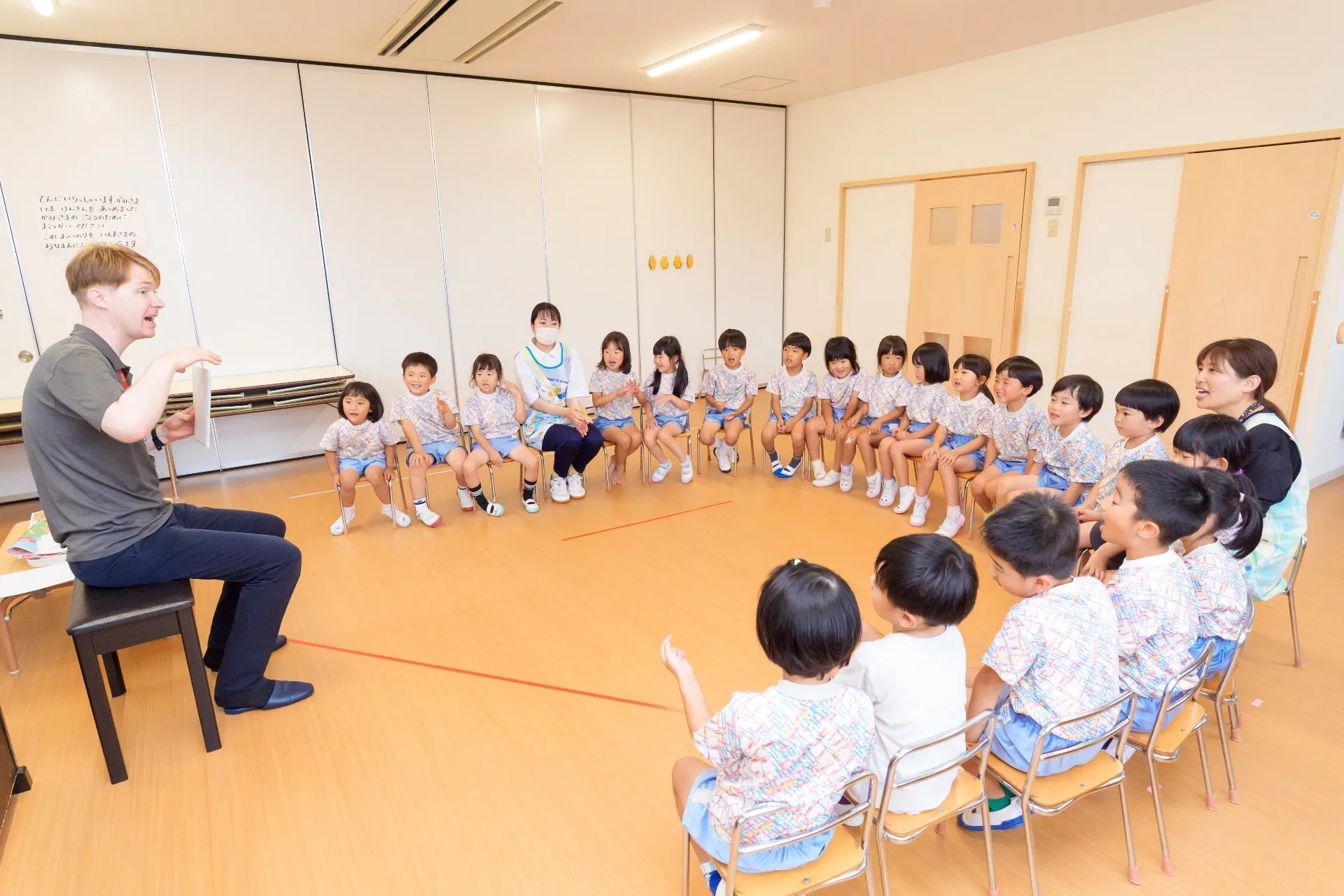 １学期　振り返り③